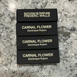 Frederic Malle Carnal Flower Sample Set